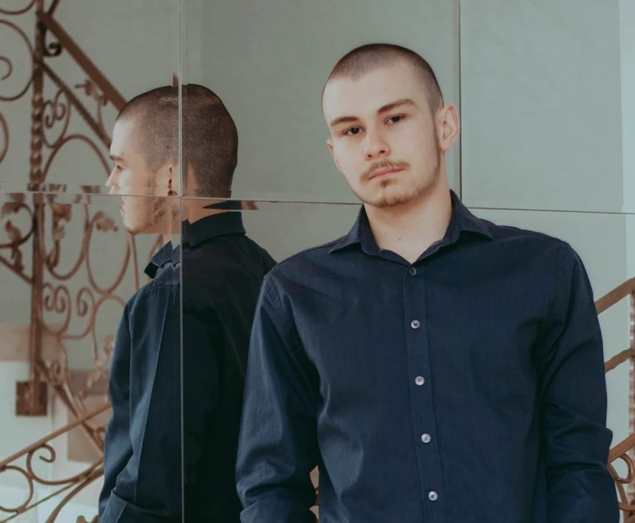 Bogdan Dumitrescu este singurul student care a intrat cu 10 la Facultatea de Automatică şi Calculatoare (foto: Arhivă Personală)