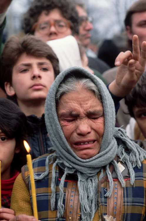 De 35 de ani, România își plânge martirii. FOTO: Getty Images