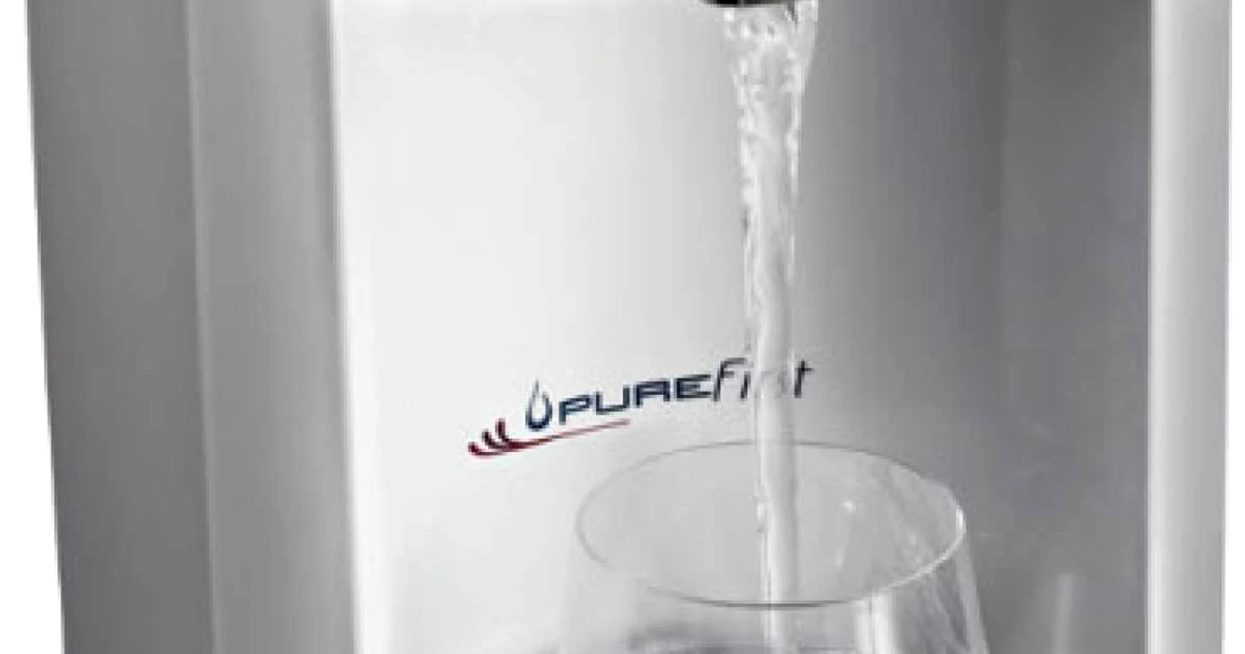Nou: Purificator Whirlpool