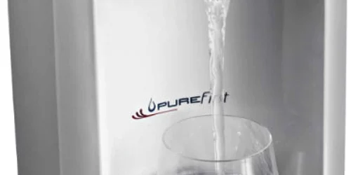 Nou: Purificator Whirlpool