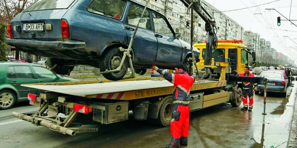 Ion Tudor spune că mașinile vor fi duse la loc sigur