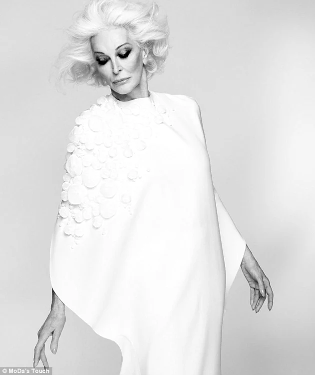 Carmen Dell’Orefice