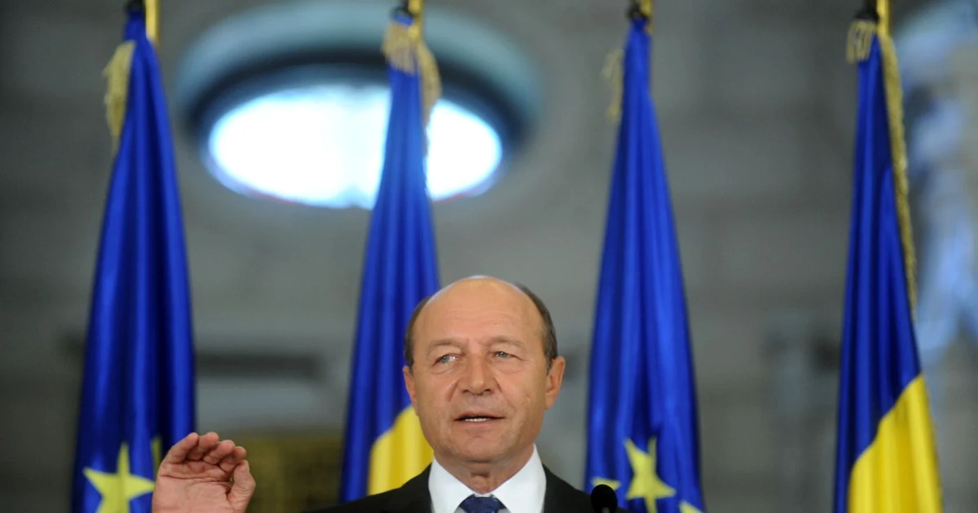 traian Basescu