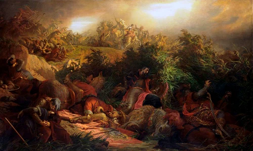 Battle of Mohacs 1526 png