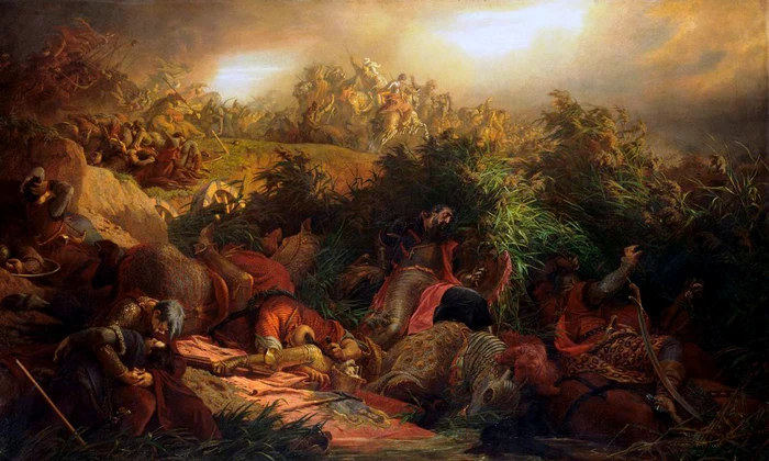 Battle of Mohacs 1526 png