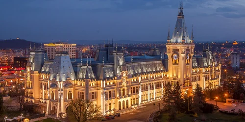 palatul culturii iasi