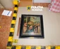 Picturi furate din Italia Foto: Poliția Română 