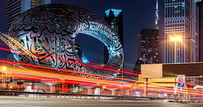 Trafic în Dubai
