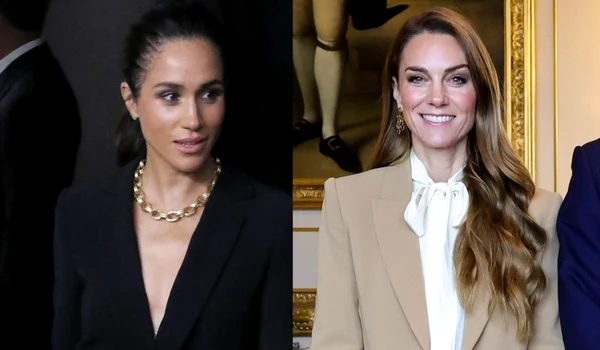 Kate Middleton, Meghan Markle  foto   Profimedia jpg