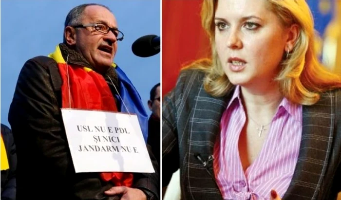 Sorin Roşca Stănescu şi Roberta Anastase au fost prinşicu viteză excesivă în Prahova. FOTO Adevărul