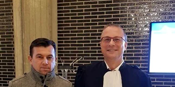 primar belgian ajuta un roman sa scape de inchisoare 
