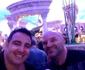 Dan Capatos şi Silviu Andrei şi au petrecut vacanţa în America jpeg