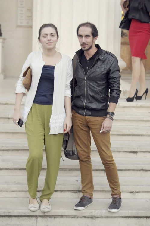 moda strazii
