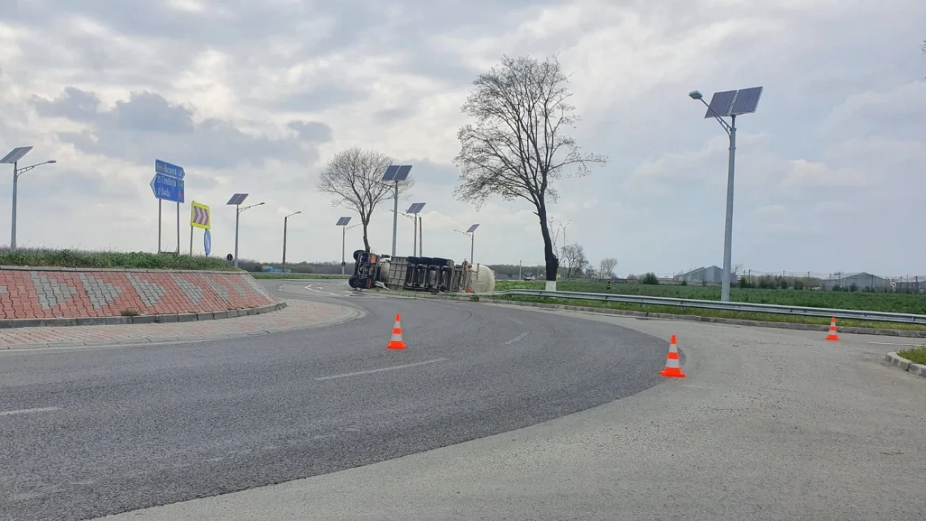 Cisterna răsturnată