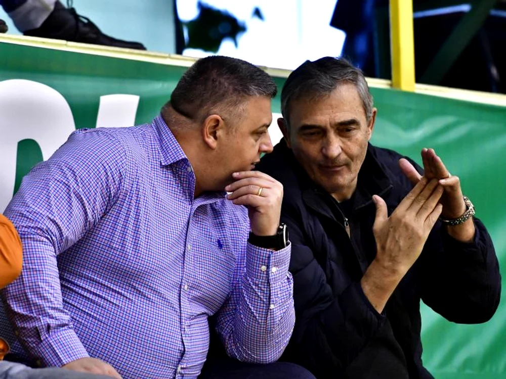 
    Stefan Birtalan era nelipsit, înaintea pandemiei, de la meciurile SteleiFOTO: Sportpictures.eu  