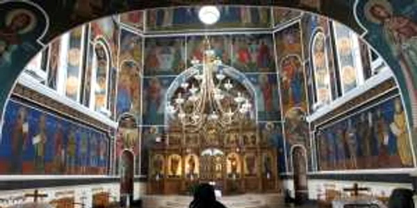 biserica sf. teodora de la sihla