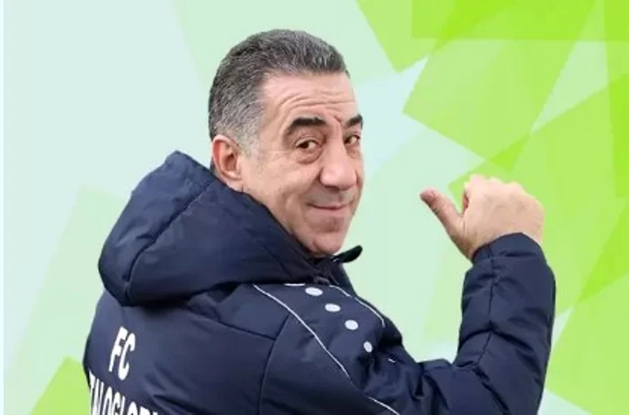 Imad Kassas are 63 de ani FOTO Captură site oficial Metaloglobus