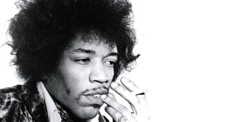 Jimi Hendrix - 70 de ani FOTO consequenceofsound.net