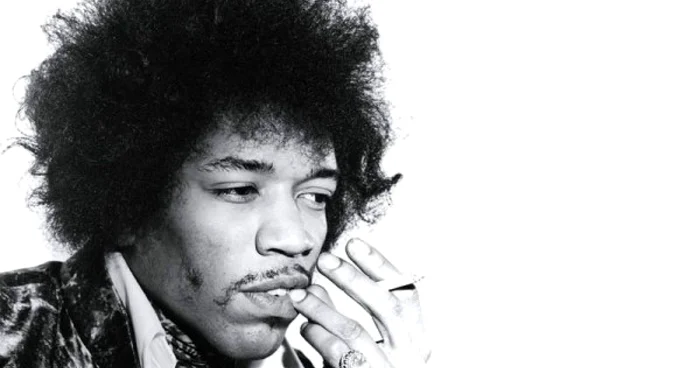 Jimi Hendrix - 70 de ani FOTO consequenceofsound.net