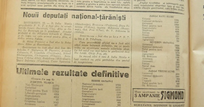 revista romania noua 1937