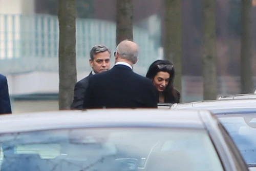 George and Amal Clooney jpeg