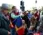 protest alba iulia