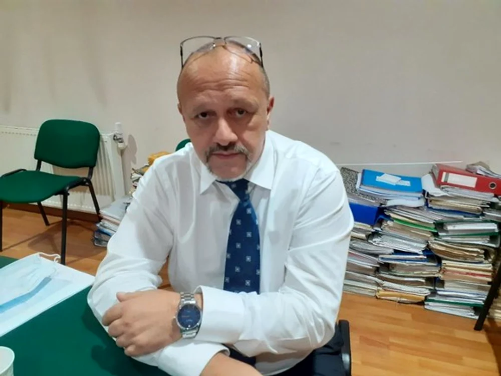 
    Bogdan Nica a fost numit managerul Spitalului Județean de Urgență din Ploiești  