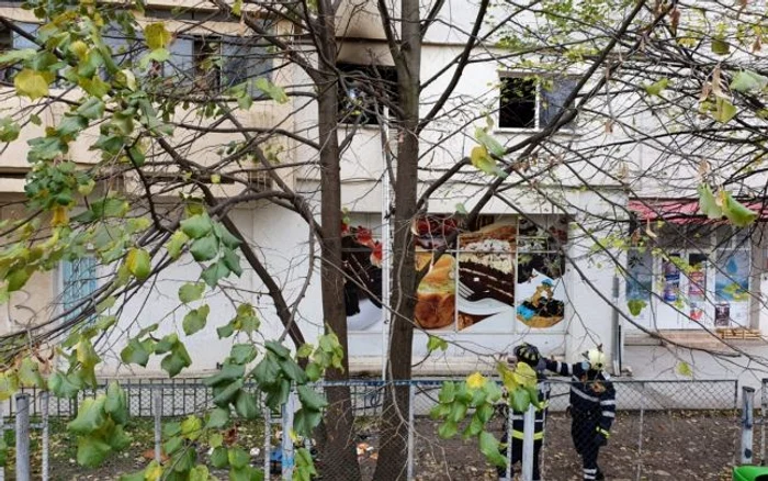 incendiu iasi