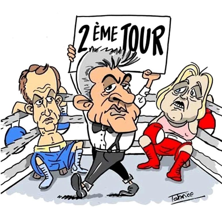7 emmanuel macron vs marine le pen prezidentiale meme cursa electorala al doilea tur 7 jpg jpeg