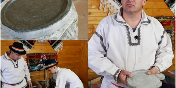 mester lespede piatra apuseni