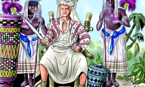 Fabuloasa poveste a regelui bănăţean din Insula Timor jpeg