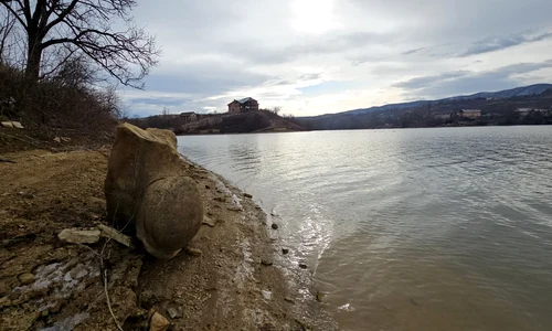 Lacul Cinciș din Hunedoara  Foto Daniel Guță  ADEVĂRUL (69) jpg