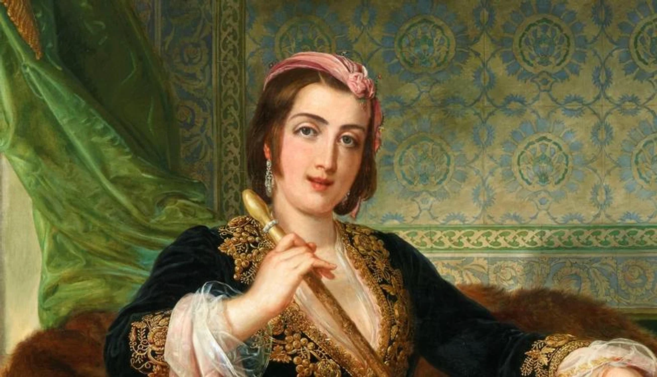 Ecaterina Salvarezzo / FOTO: Portret