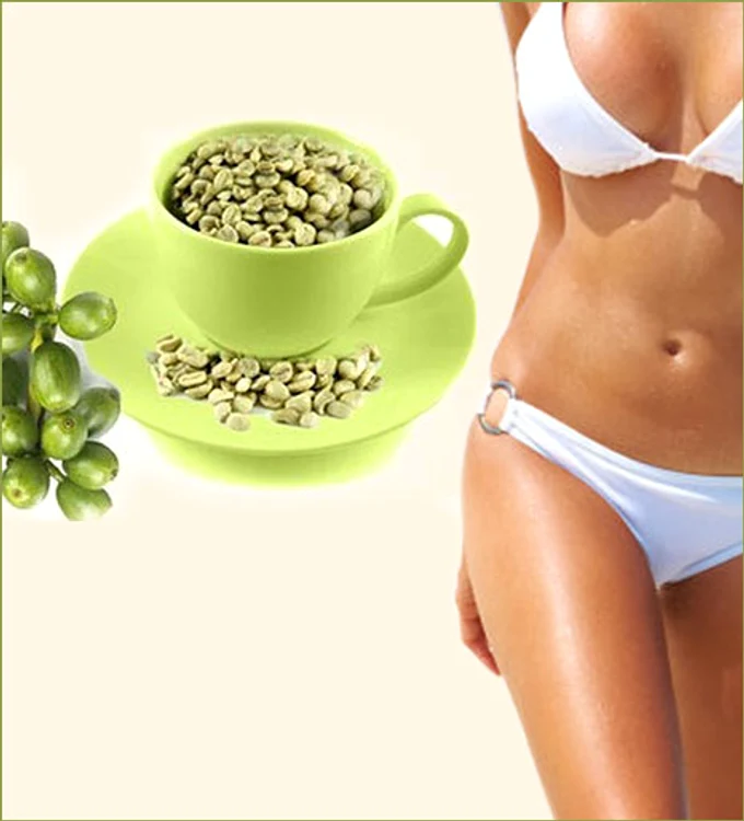 Slăbeste cu Green Coffee Burner