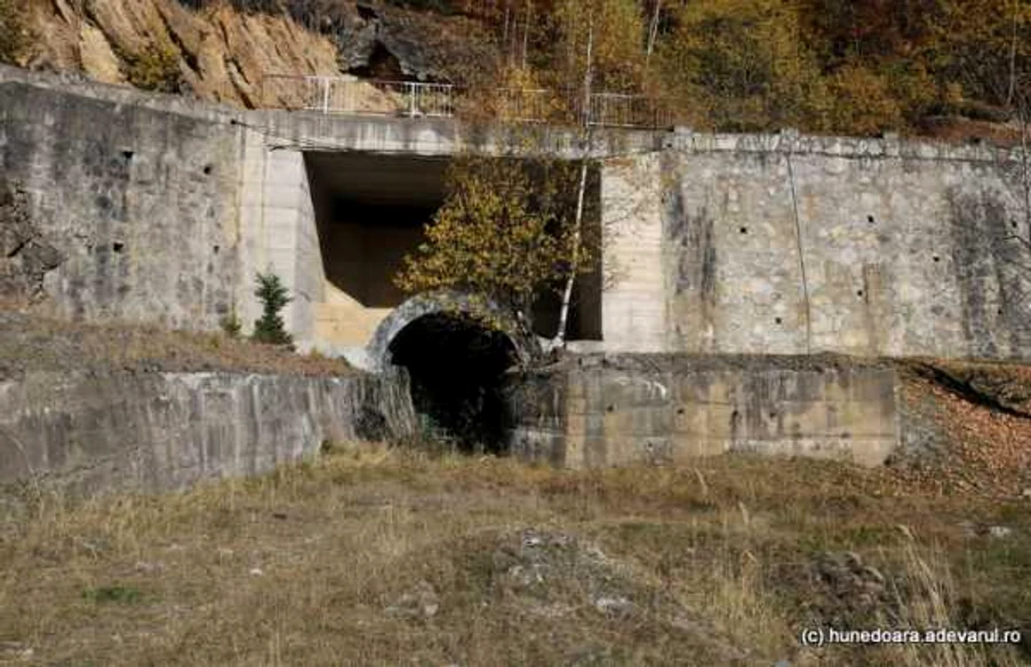 tuneluri retezat foto daniel guta