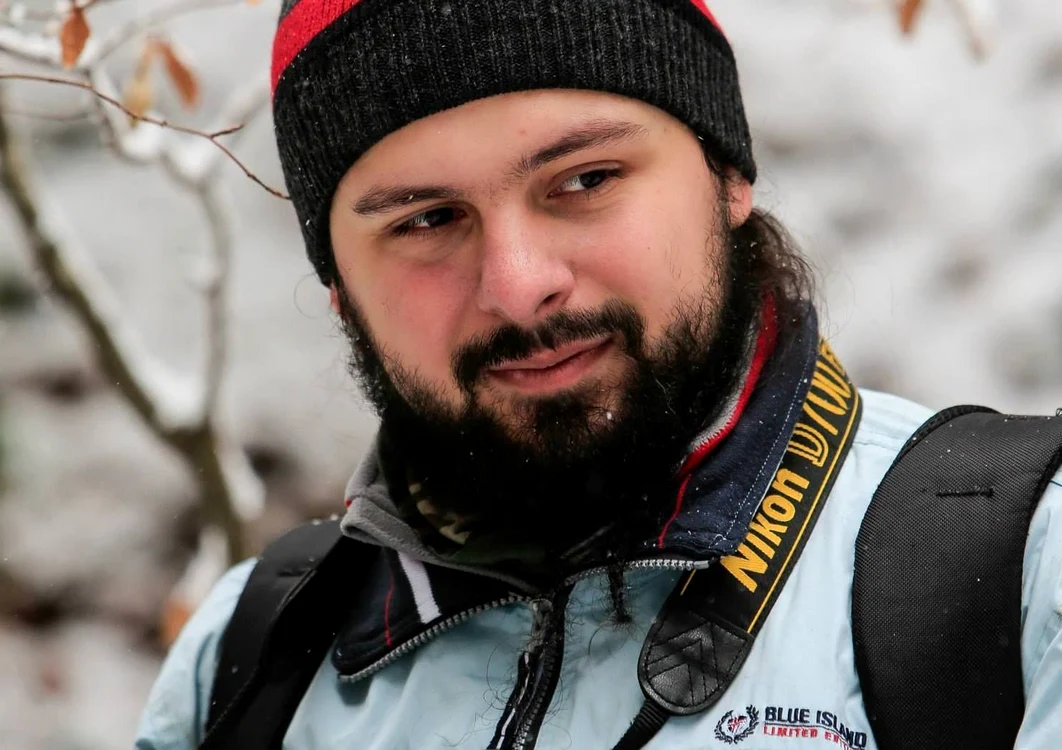 Liviu Zaharescu a murit luni seară (9 noiembrie)Foto: Arhiva personală
