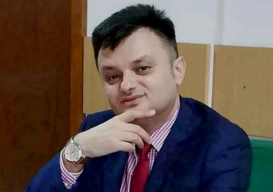 Istoricul Hadrian Gorun va participa la Congresul Internaţional de Ştiinţe Istorice    Foto: Arhivă personală
