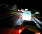 Carambol cu cinci victime pe Valea Oltului la Câineni - Vâlcea Foto Adevărul credit ISU Vâlcea