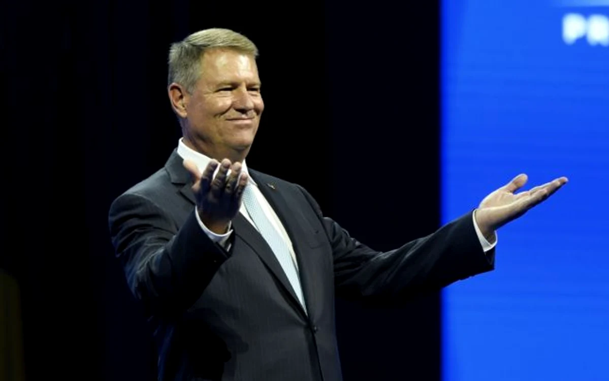 După numărarea a 99,67% din totalul voturilor, candidatul PNL la Preşedinţie Klaus Iohannis a fost votat de 65,88% dintre alegătoriFOTO: adevarul.ro