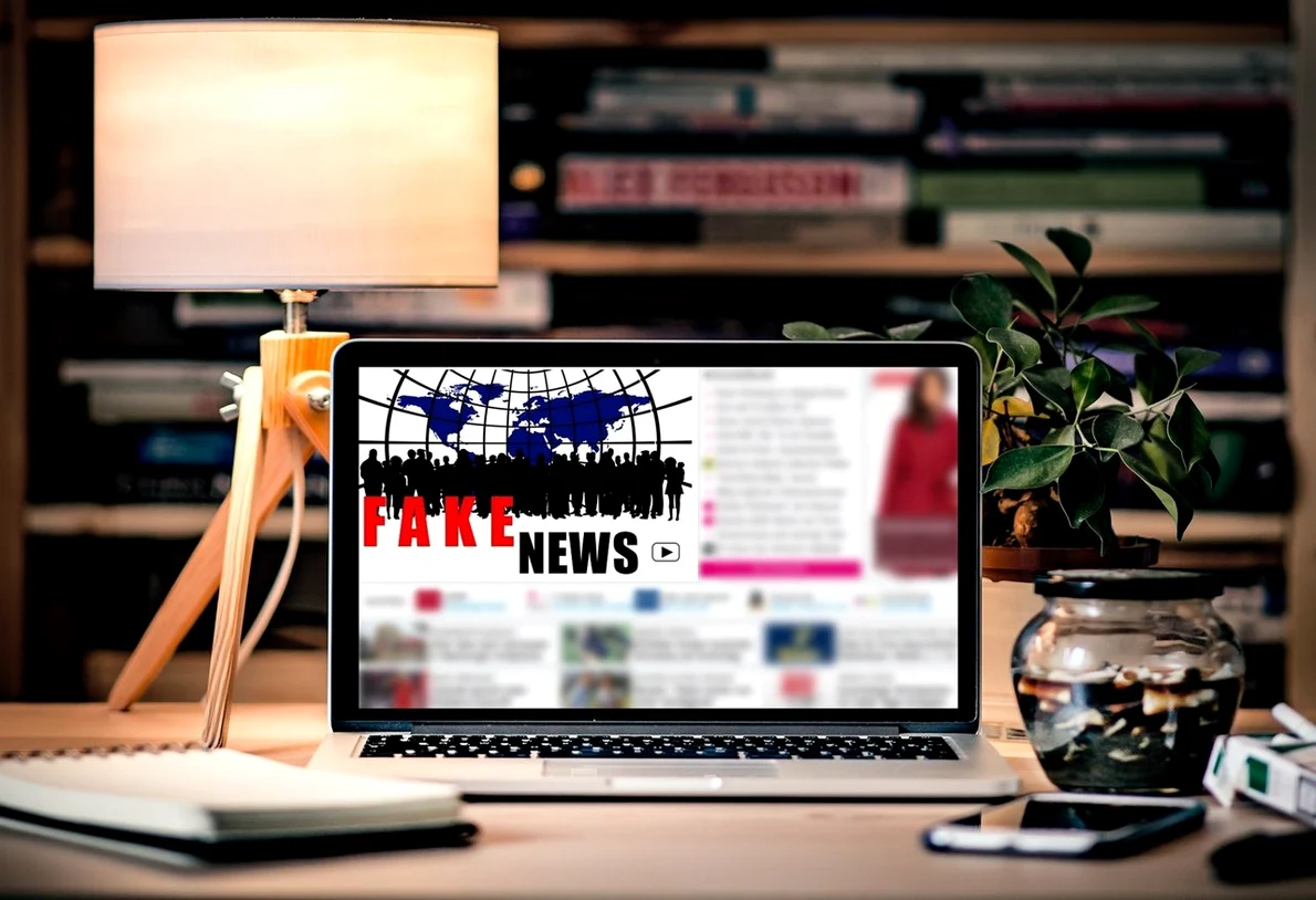 Fake News (foto: Pixabay)