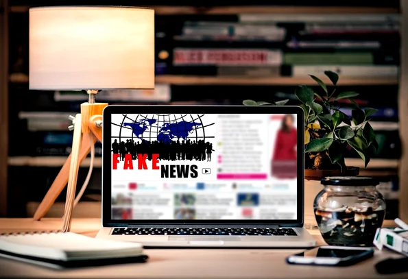 Fake News (foto: Pixabay) 