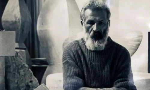 Brâncuşi a vrut să doneze statului român peste 200 de sculpturi  Cum a fost refuzat de Academia Română jpeg