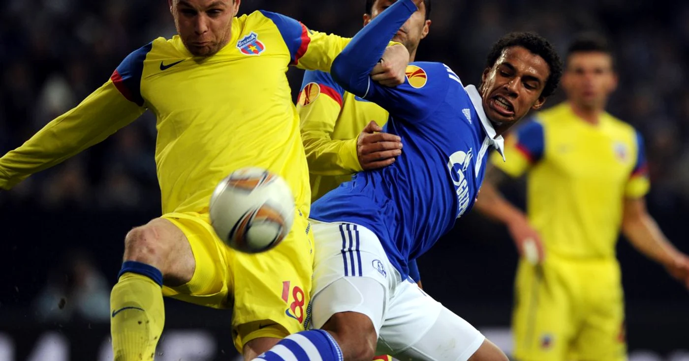Schalke - Steaua