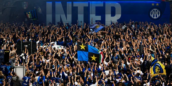 Inter, campioana Italiei. Foto Facebook Inter  
