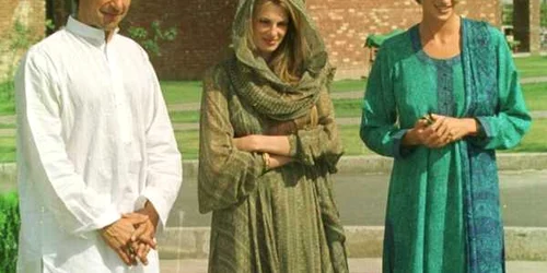 jamima khan