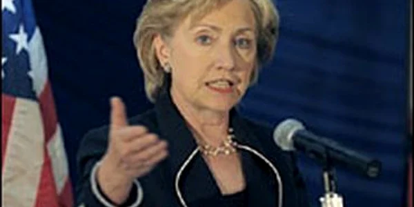 Hillary Clinton ia parte la discuţii importante în Somalia