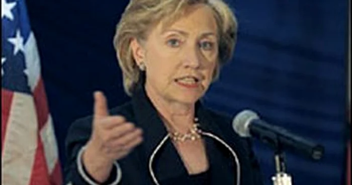Hillary Clinton ia parte la discuţii importante în Somalia