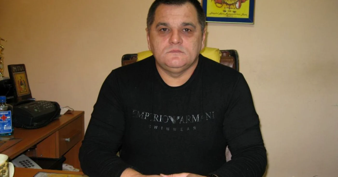 Cornel Câmpeanu a fost campion naţional la caiac
