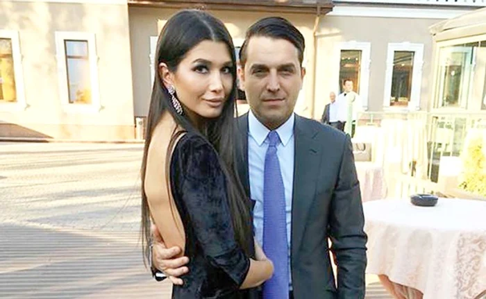 Elena Băsescu și Bogdan Ionescu au pus capăt mariajuluiFoto: arhivă personală