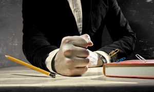 Profesor agresiv FOTO Shutterstock 